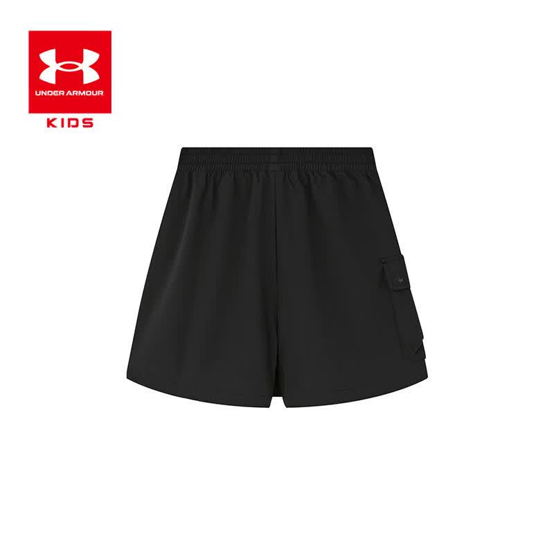 Under Armour Детские дышащие спортивные шорты с быстрым высыханием