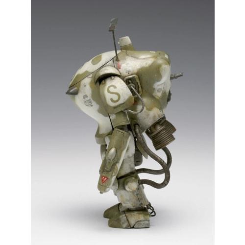 Wave Maschinen Krieger S.A.F.S.SPACE TYPE Fireball SG 1/20 Scale Plastic Model Kit, Approximately 120mm Tall, MK-019
