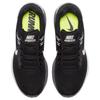 Nike Air Zoom Structure 21 Черный/Белый Вольф Грей Женские 904701-001