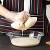 Нейлоновые фильтр-мешки Марля Ультратонкие Кухонные Бытовые Мешки для Фильтрации Сока Вина Кофе Сепаратор Осадка Ультраплотные Мешки с Защитой от Протекания