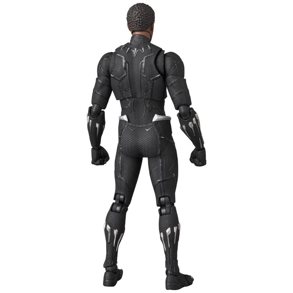 MAFEX BLACK PANTHER Approximately 160mm action figure No.230 Ver.1.5 - tall, non-scale, pre-painted