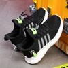 Fashion Shoes For Boy Breathable Kids Running Sneakers Lightweight Summer Shoes Casual Trainers Boy Size 27-38 Sportschuhe Kinder