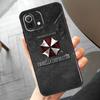 Чехол Umbrella Corporation для Xiaomi 14 15 17 Ultra 13T 14T 15T Pro POCO F8 Ultra F7 F5 F6 X3 X5 X6 X7 Pro