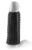 Fantasy X-Tensions - Black Penis Sleeve with Stimulation Studs 14cm