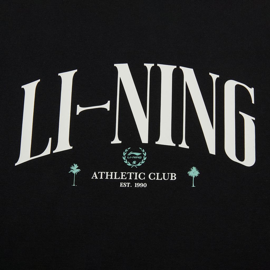 Мужская футболка Li Ning Sports Life Collection AHSW277-3