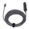 DC Car Power Cable 20AWG IP68 Water Resistant Efficient Transfer Plug and Play Car Cigar Lighter