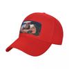 summer road trip  Kiribaku Baseball Cap Thermal Visor fishing hat western Hat Baseball For Unisex Womens