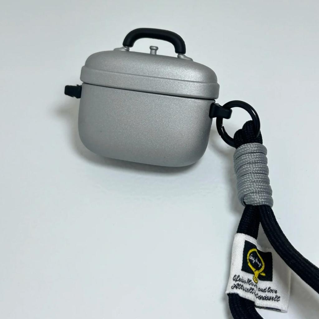 Креативная крышка для скороварки airpdso pro1 чехол для Bluetooth-гарнитуры Apple 1-го поколения мультяшный защитный чехол подходит для