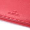 Classic Women's Wallet Made of Genuine Leather ST Leather 22675 Red