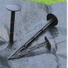 Gardening Essential: Weed Control Ground Fabric Nails for Orchards & Greenhouses - Perfect for Mulch & Strawberries