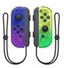 Контроллеры Joy-Con второго поколения (Лево право) с полной функциональностью: Поддержка NFC, Bluetooth, Ring Fit, Будильник, Вибродатчик.