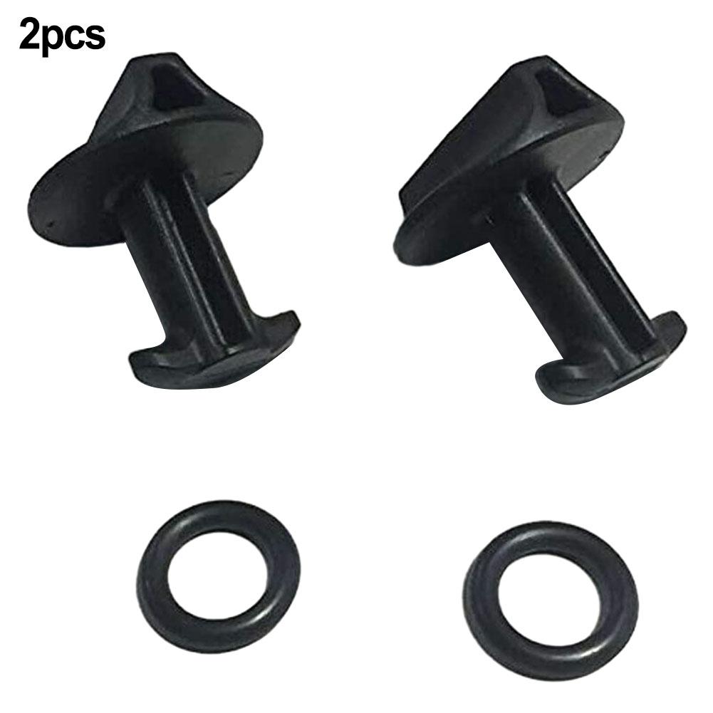 Oring Lock Lock Replacement 92210-1730 92055-7025 Air Cover Locks Air Filter Cover FS600V FS691V FS541V High Quality 2PCS