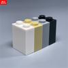 10 шт./лот Кубики MOC 1x2x2 Стеновой кубик 3245C Собранные части Конструктор для обучения Детские DIY игрушки Подарок
