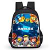 2026 новый удобный рюкзак Roblox с HD-печатью, повседневный легкий рюкзак