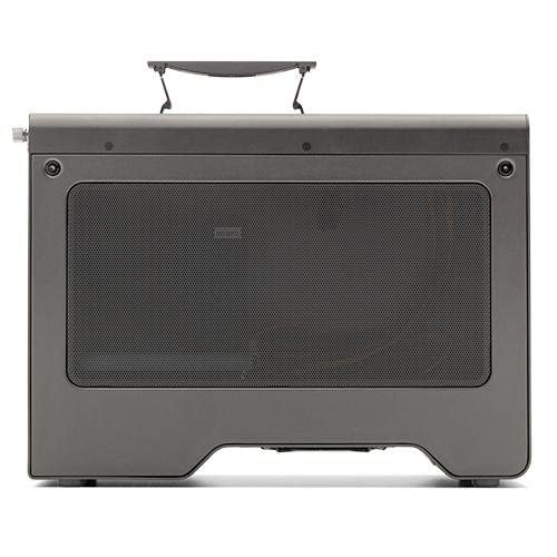 AKiTiO Node Titan 650W Power Supply Thunderbolt 3 Connection eGPU Expansion Box Full Length Full Height Double Width PCIe Card Case for Computer Gun