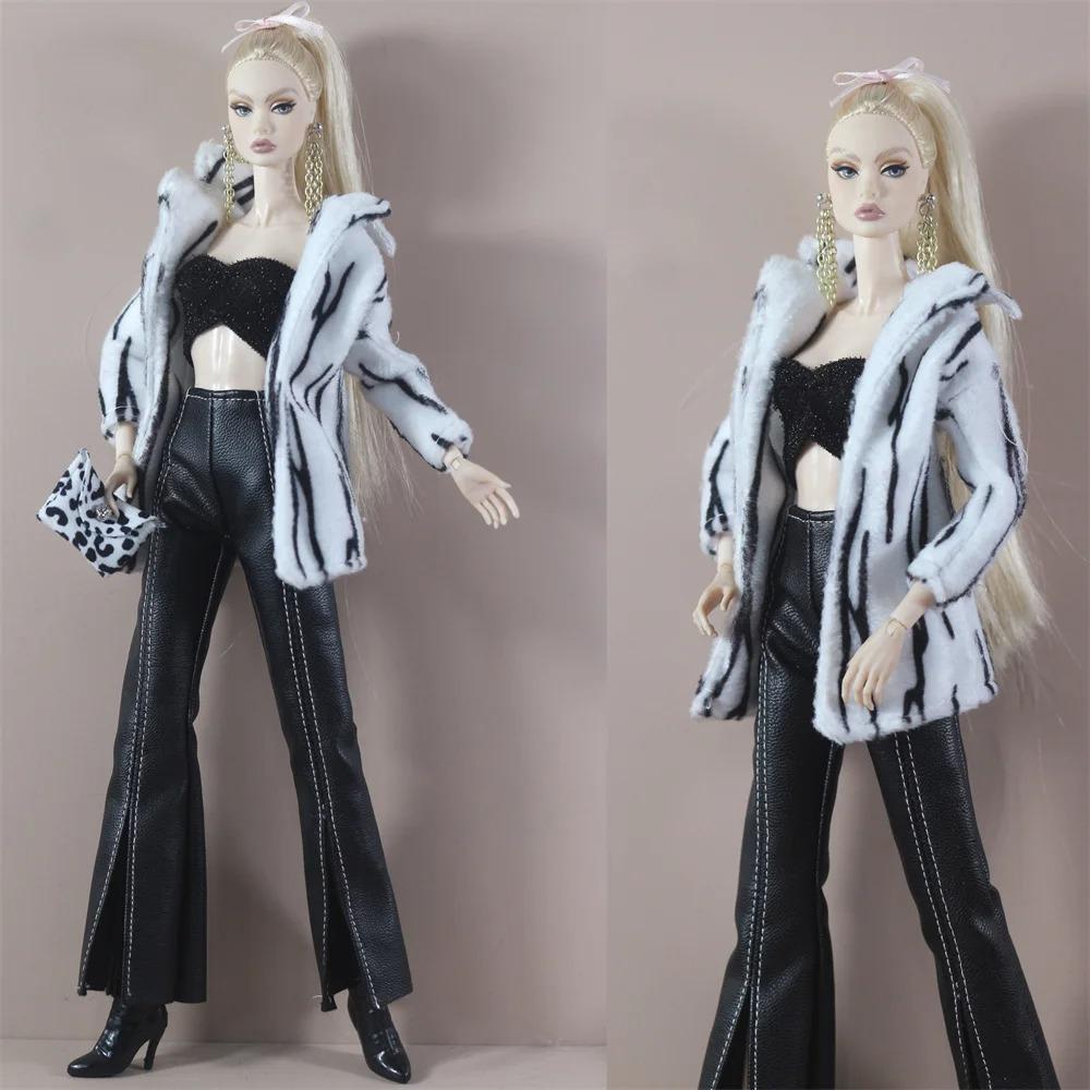 Handmade BABI CLOTHES Outfit Overcoat for 11.5 inch 30cm Doll bjd clothes Many Style Gifts for doll accessories