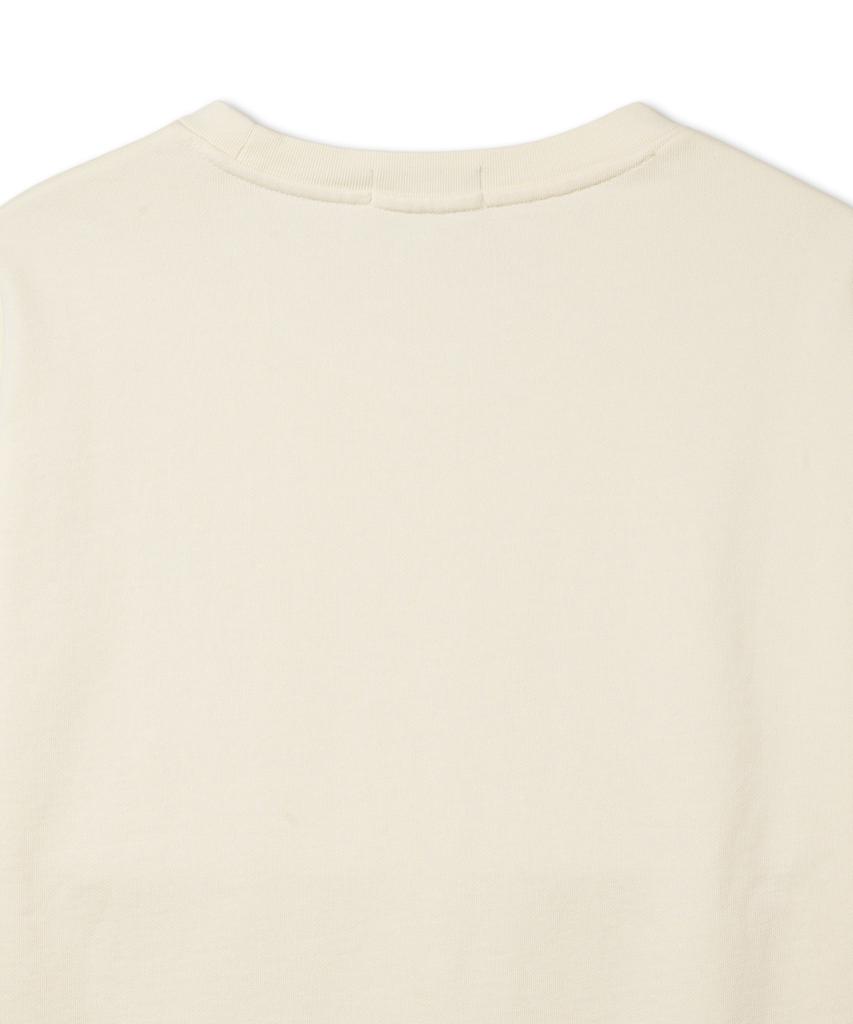 POLO RALPH LAUREN Loopback Terry Sweatshirt - Natural