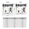 Decorative Pillowcase Angine De Poitrine Rock Band Product Living Room Throw Pillow Case Cover Zippered Multiple Sizes