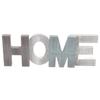 Wood HOME Sign Distressed Retro One Piece Design Exquisite Wooden Letters Decoration Ornaments
