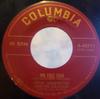 7-дюймовая пластинка LOUIS ARMSTRONG HIS ALLSTARS Six Foot Four The Faithful Hussar 440711 Columbia 1956 США Джаз Б/у