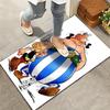 Asterix Carpet Rug for Living Room Bedroom Home Sofa Decoration,Kids play Nonslip Floor Mat