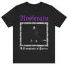 Nosferatu A Symphony of Horror Silent Film Vintage Gothic Art Tee Unisex Tee