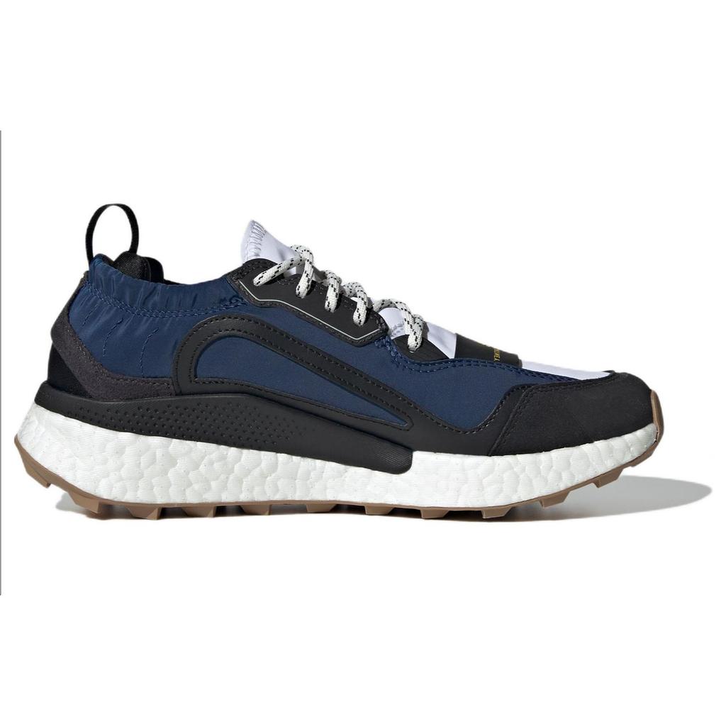 Stella McCartney X Adidas  Outdoor Boost 2.0 Cold.RDY Mystery Blue Black Women Sneakers Cloud-White Utility-Black GX9870