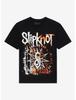 Футболка Slipknot Мужская Женская Унисекс
