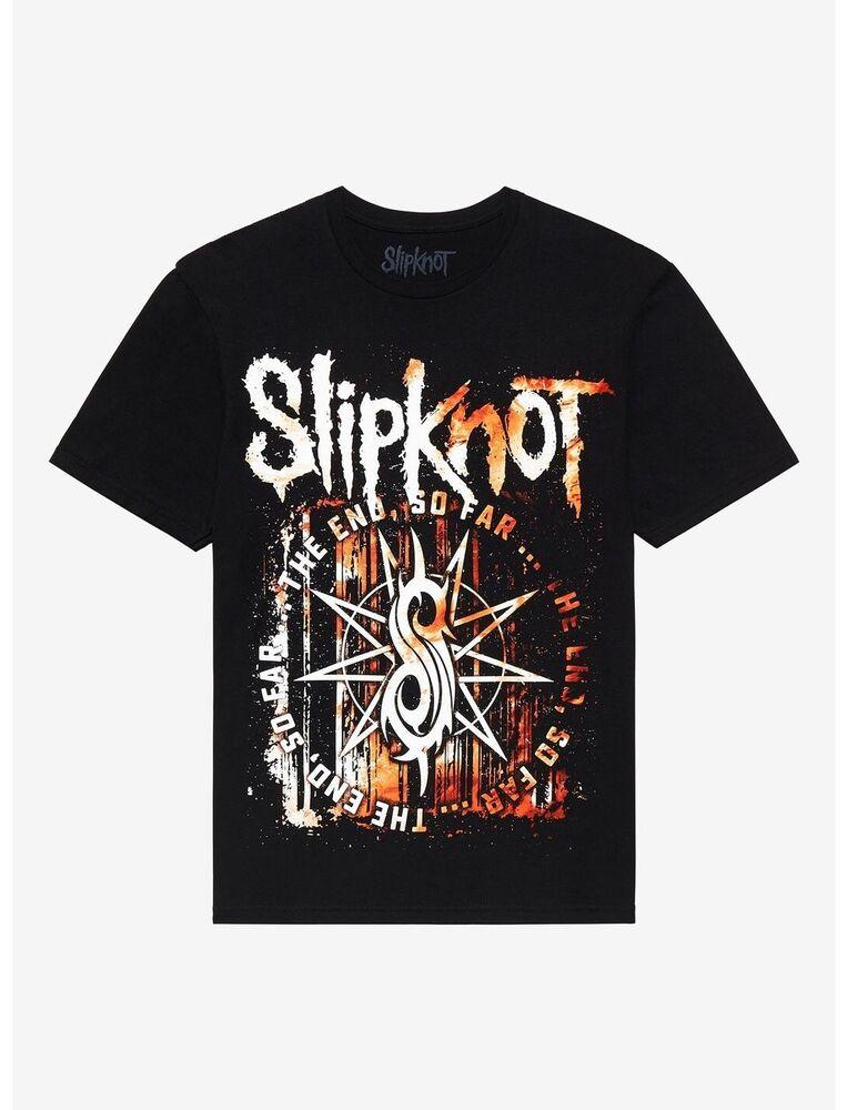 Футболка Slipknot Мужская Женская Унисекс