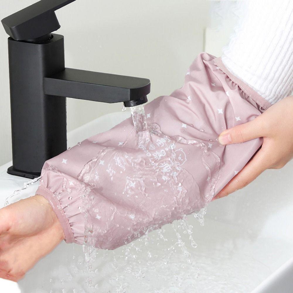 Грязезащитный водонепроницаемый чехол для рукава, защита манжет для домашнего офиса