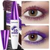 5D Extreme Volume Lash Mascara,Waterproof and Long-Lasting,Natural Thickening and Curling Eyelash Extension