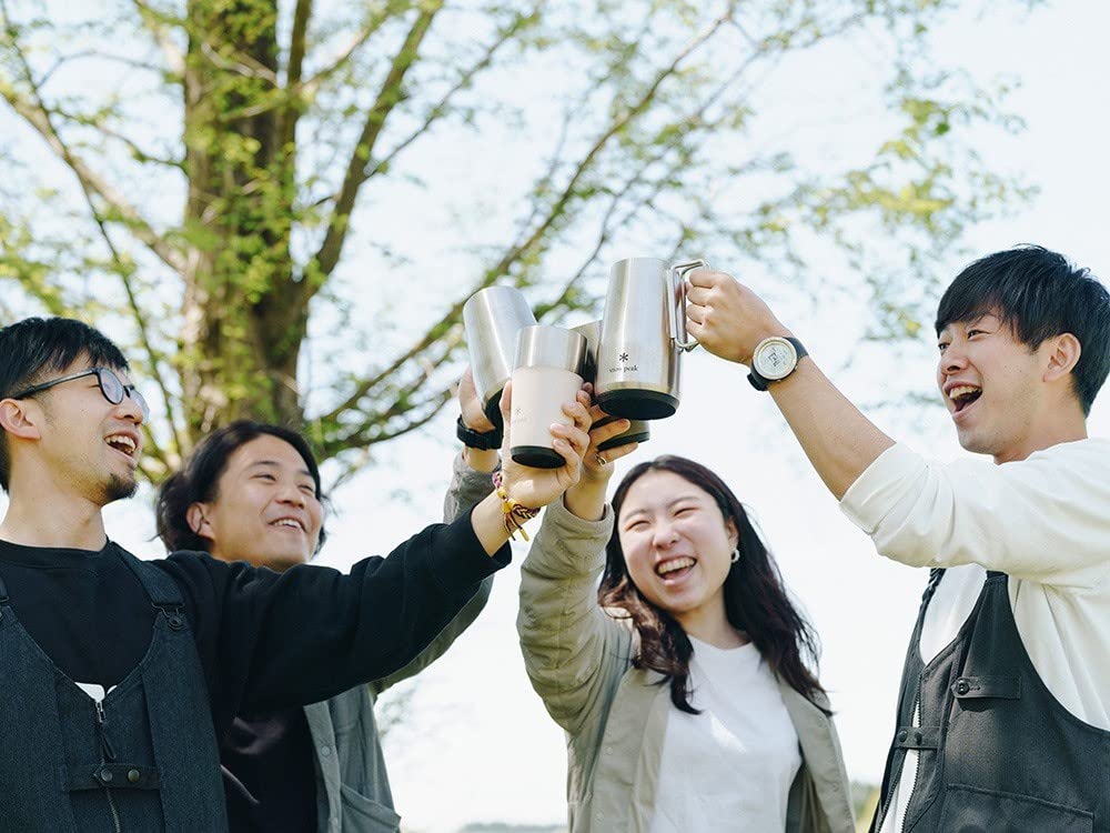 Термокувшин Snow Peak 1900 TW-530