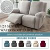 Waterproof Recliner Sofa Cover 1/2/3Seater For Living Room Stretch Relax Armchair Sofa Slipcover Lazy Boy Recliner Couch Covers