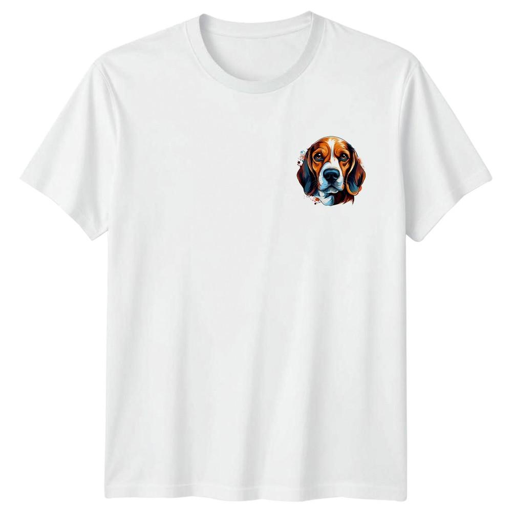 Beagle Dog Animals Unisexs TShirt Unisexs Tee Graphic Unisex Top