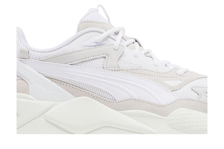Мужские кроссовки Puma RS-X Efekt PRM Puma White Feather Grey PUMA White-Feather Gray