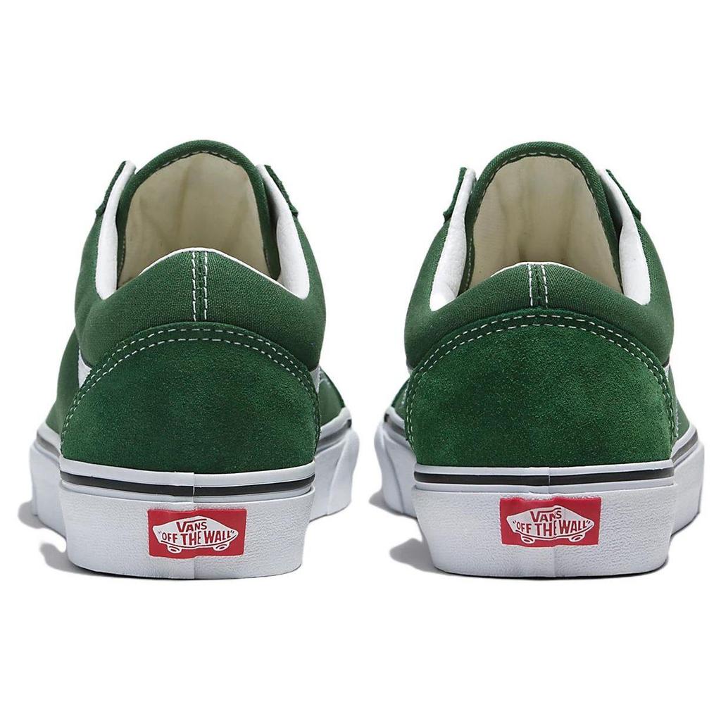 Vans Old Skool Унисекс Зеленый VN0005UF6QU