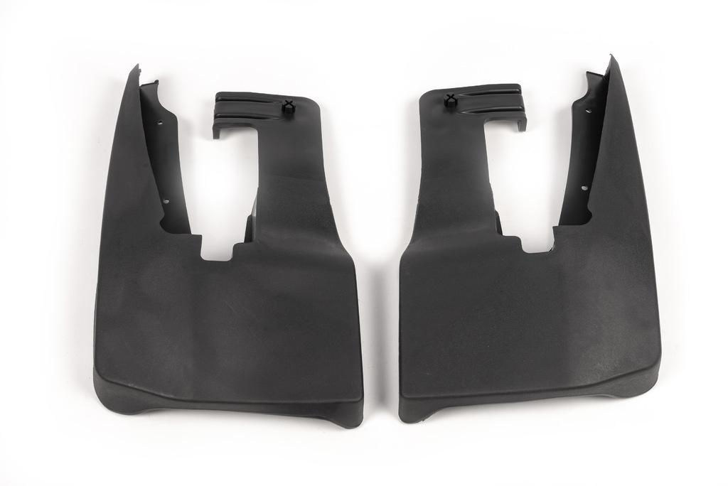 Брызговики Premium Begel Передние и Задние (для 2 катковых) для Mercedes Sprinter W906 2006-2018 гг