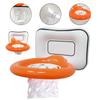 Inflatable Basketball-Hoop Throwing Toys Include Ball Party Game Set For Kid Adults Birthday Party Indoor Outdoor Game
