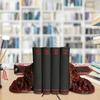 Книжные подставки Берсерк Подставки для книг Украшение Нож для убийства драконов Ограничитель для книг Смола Нескользящие Подходят для письменного стола Домашний декор Подарки