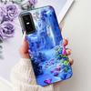 Для Infinix GT 30 Pro X6873 2025 Элегантный Цветочный Бабочка Чехол для Телефона Для Infinix GT30 Pro 5G Мягкий Силиконовый ТПУ Чехлы