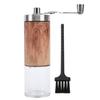 Manual Coffee Grinder Vintage Hand Coffee Grinder Coffee Bean Grinder Mill for Home Camping Travel
