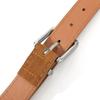 Casual Business Waist Belt Luxury Design Waistband Trendy Suede Leather Belt  For Women