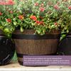 Decorative Bucket Planter for Home And Office