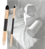 Artist Blending Sponge Pen Blending Sponge Wiper Pencil Double Head Pastel Sketch Sponge Pen Reusable Blending Stump