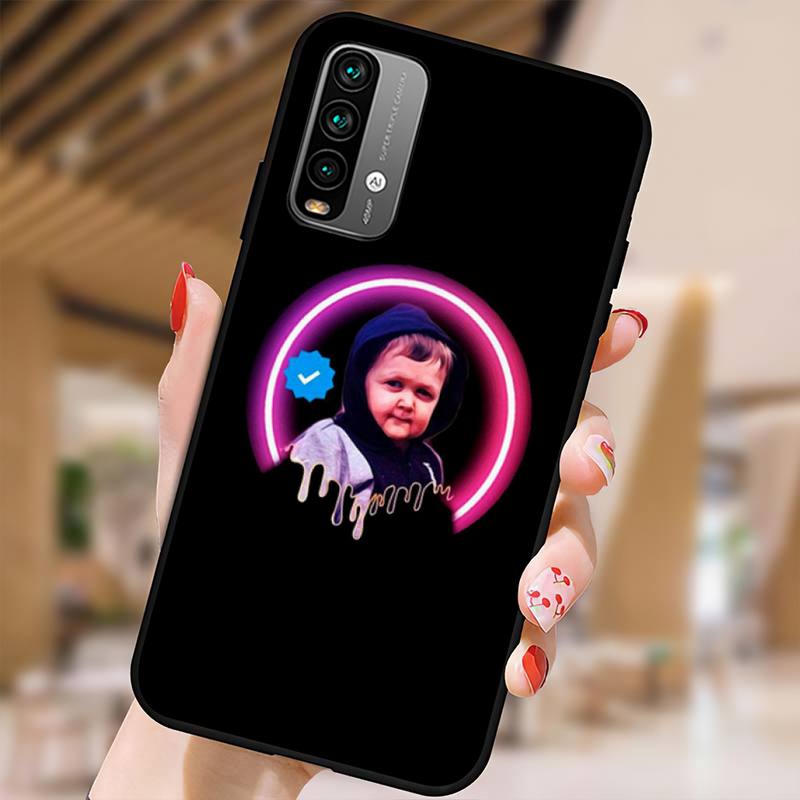 Забавный чехол для телефона Hasbulla для Xiaomi 9 10 11 PRO LITE Redmi Note7 8 9 10 A PRO Shell