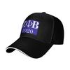 Zeta Phi Beta Sorority Logo Greek Letter  Cap Baseball Caps Adjustable Hat Hip Hop Summer Unisex Baseball Hats Customizable