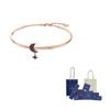 Swarovski Bangles Women's Rose Gold tone Plated 5429729