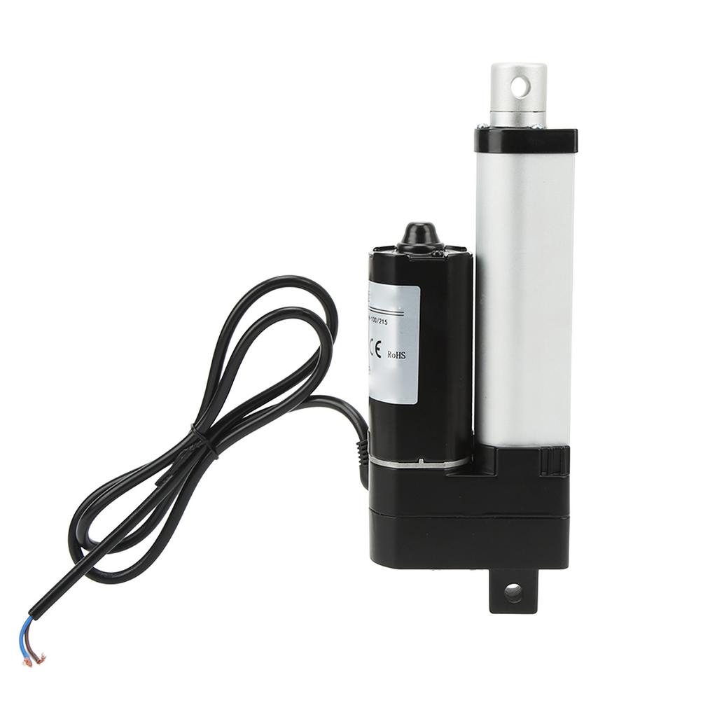 Электрический линейный привод из алюминиевого сплава ABS линейный привод движения для дивана-кровати 3000 Н 100 мм 12 В