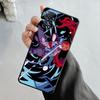 Чехол Genshin Impact Aether Lumine с рисунком для Xiaomi Redmi Note 12 11t 11s 11 10 8 Pro 9 9s 9t 8t для Mi 10 8 9a 9c 10c 12c K40