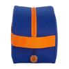 Safta Valence, Bleu - orange, 290x140x150 mm, Trousse de toilette moyenne anse